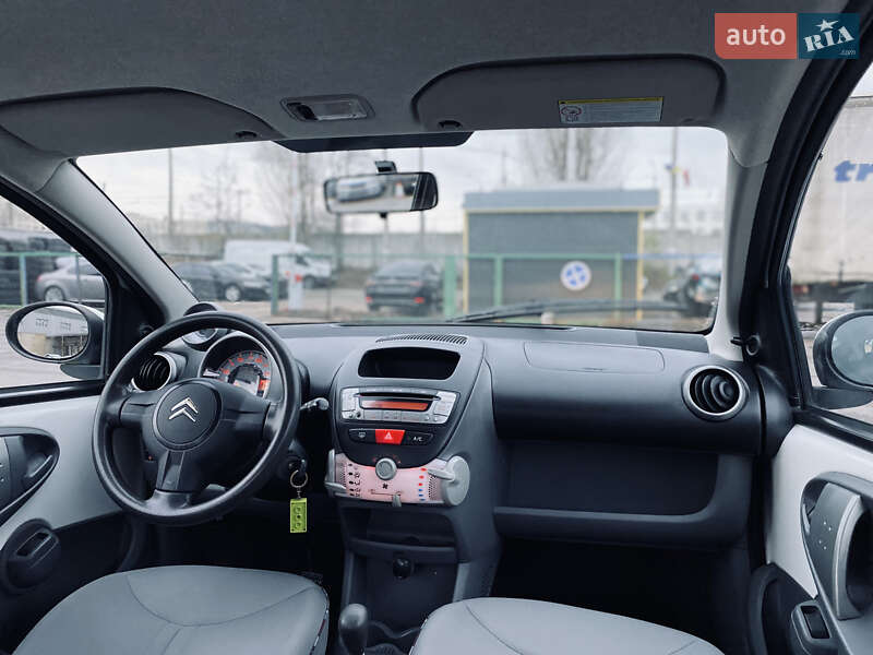 Хэтчбек Citroen C1 2011 в Киеве фото 23 Хэтчбек Citroen C1 2011 в Киеве