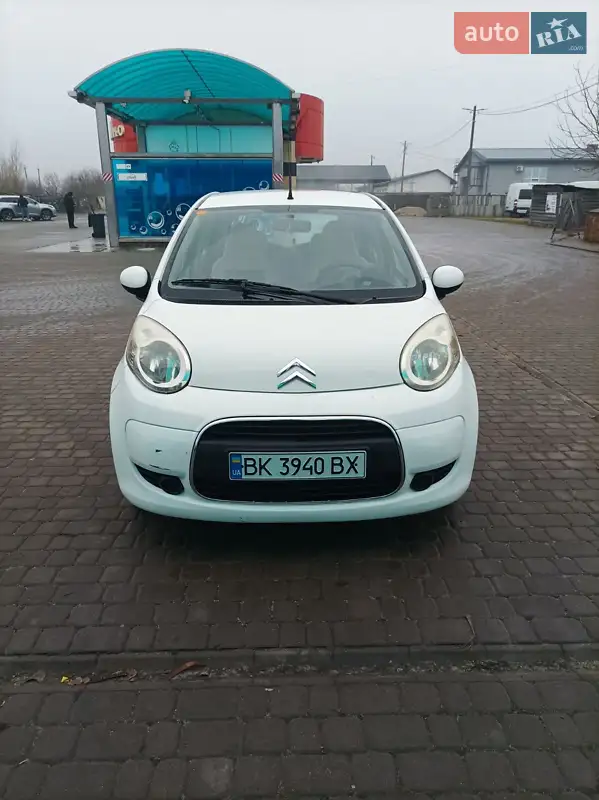 Citroen C1
