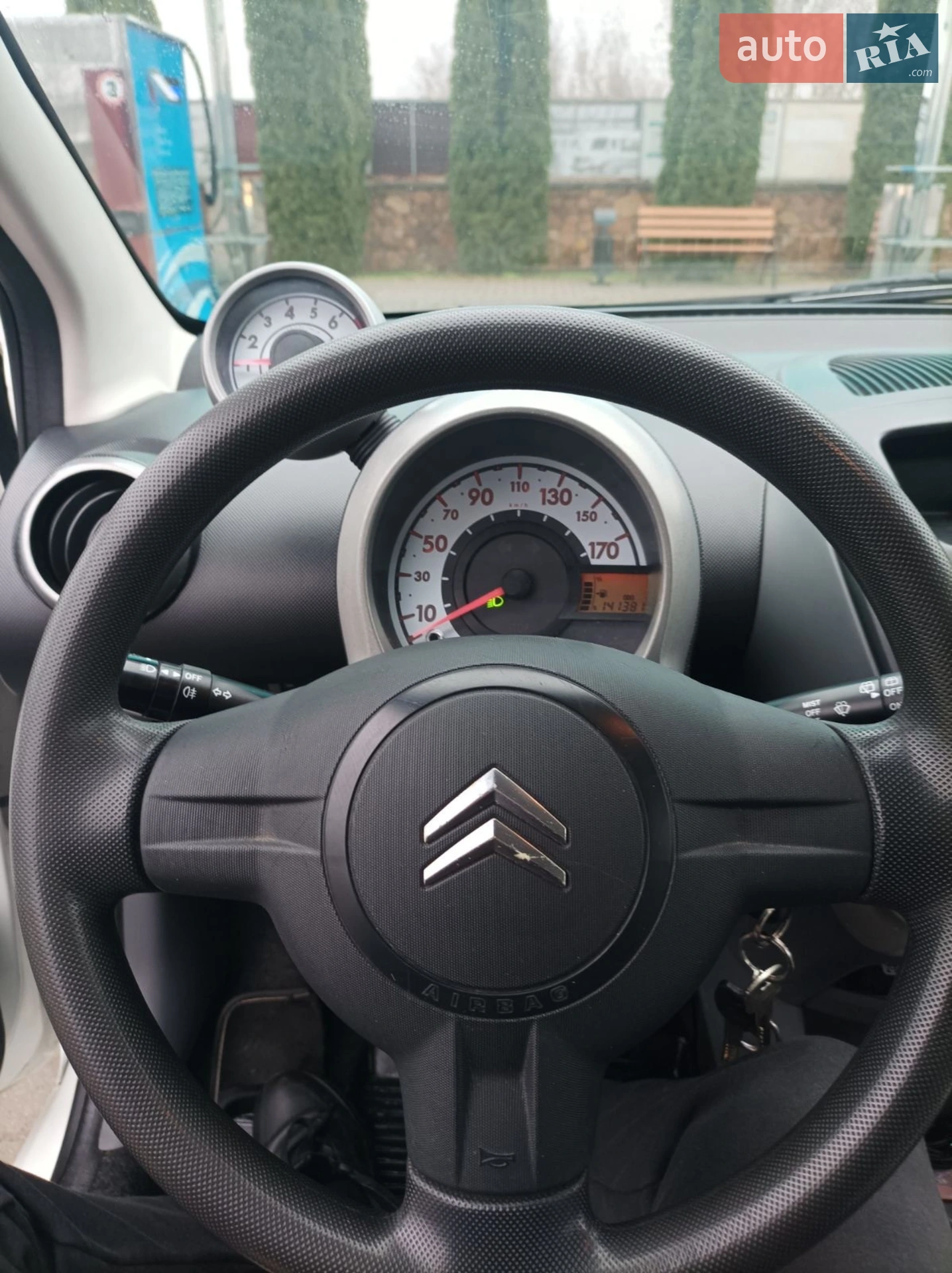 2012 Citroen C1 - мініатюра 9