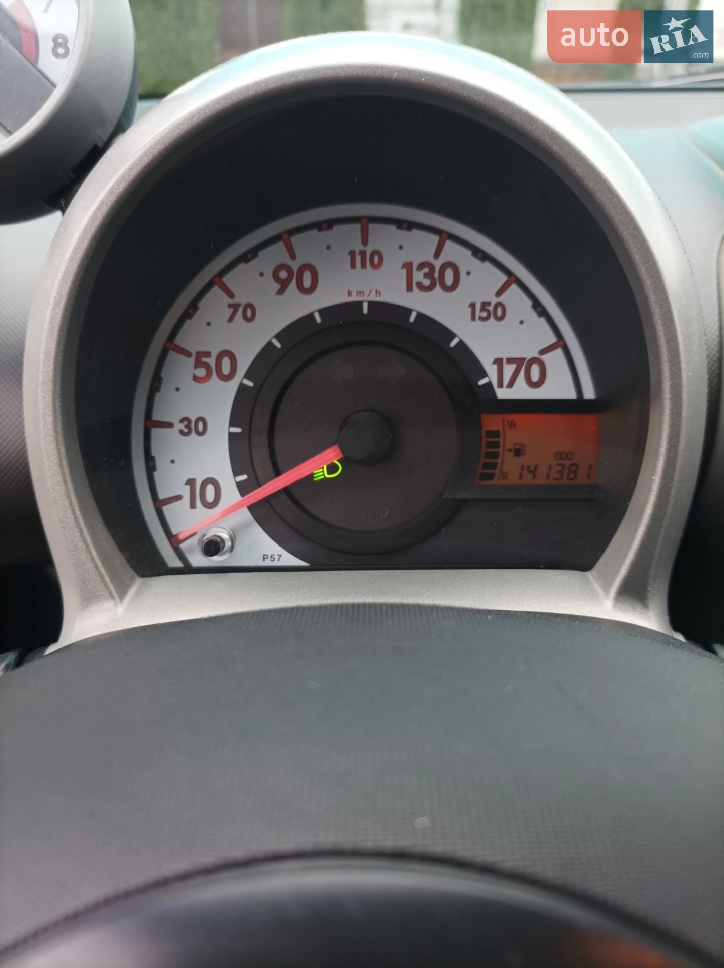 2012 Citroen C1 - мініатюра 3