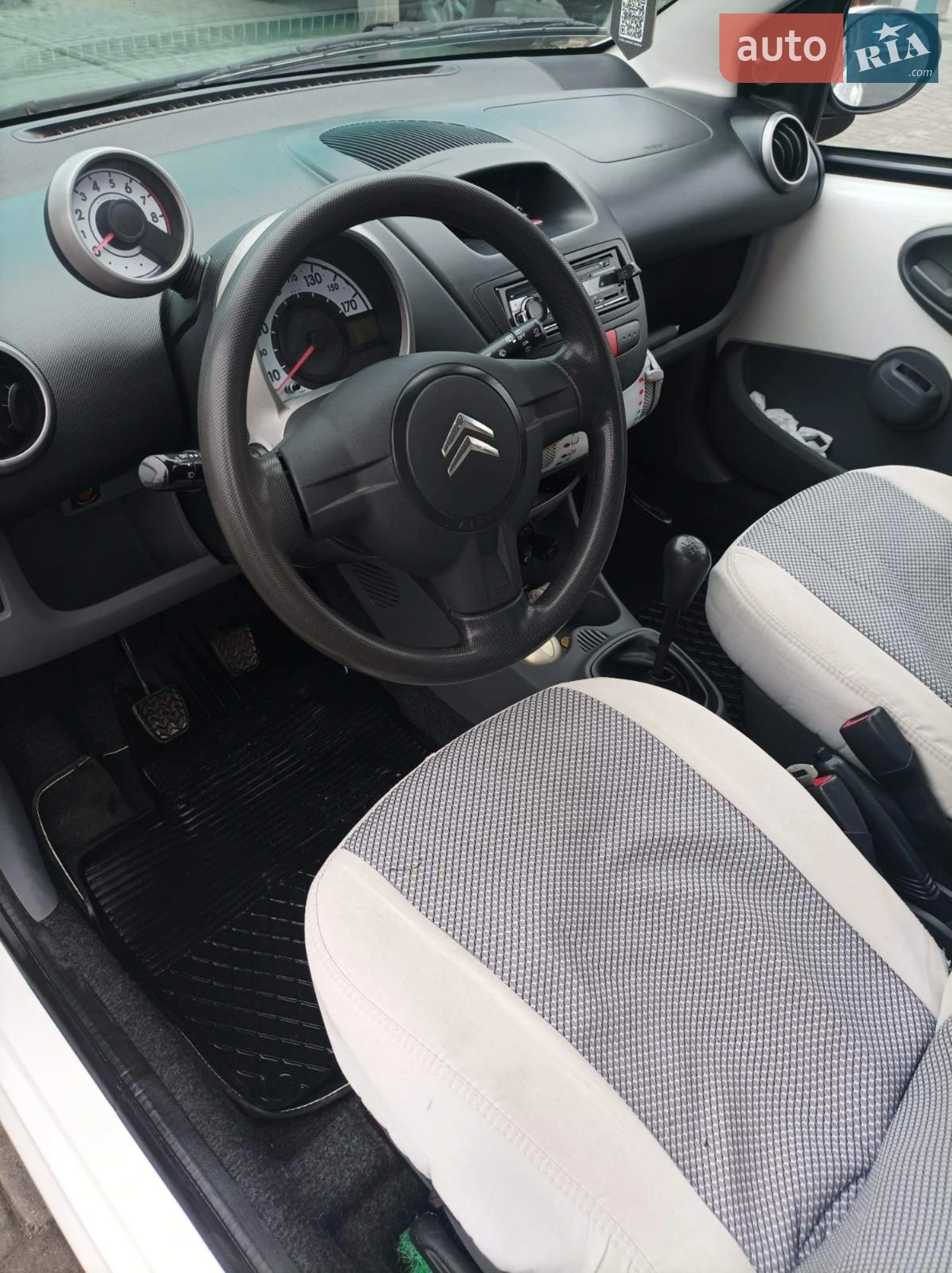 2012 Citroen C1 - мініатюра 11