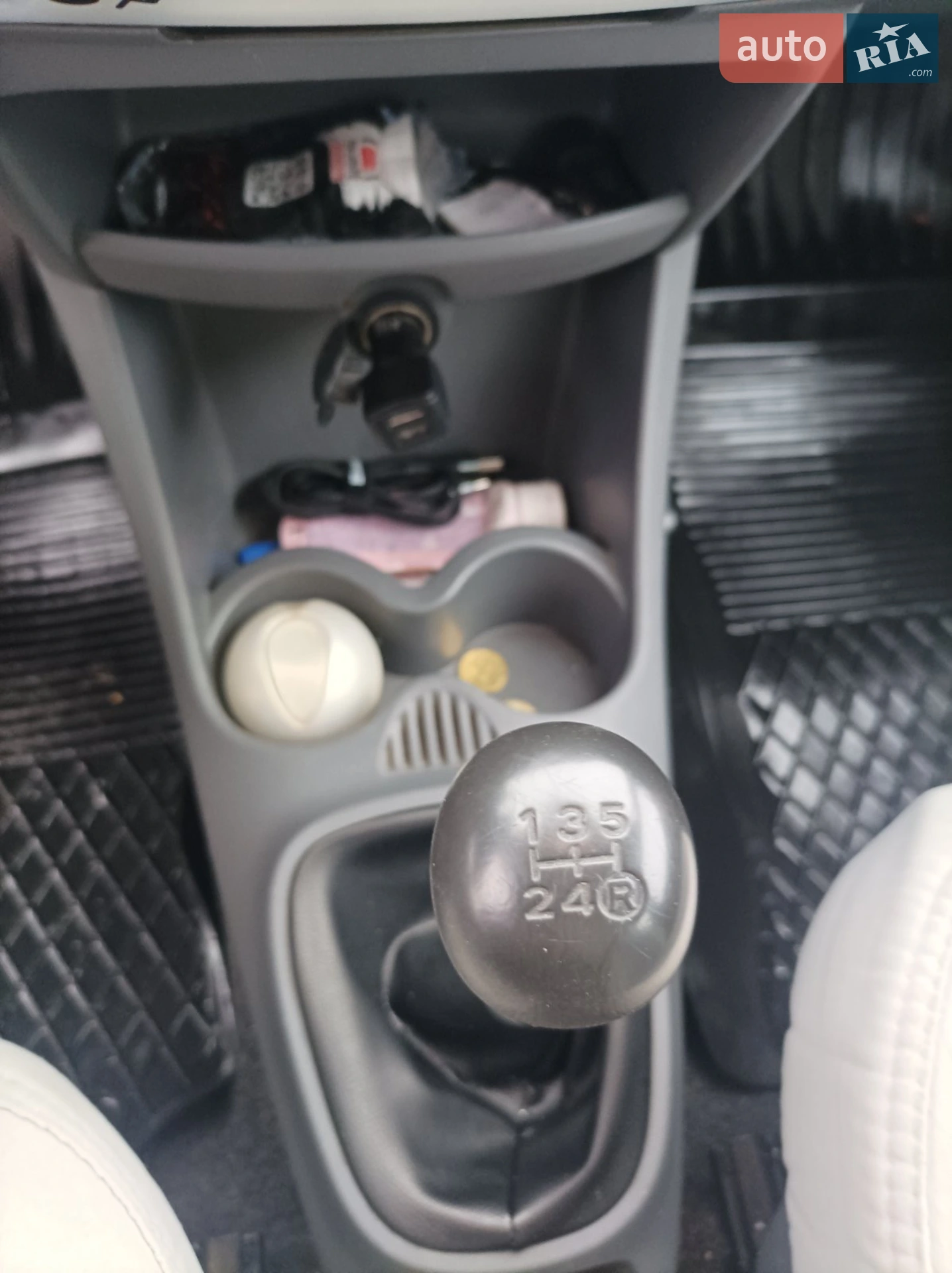 2012 Citroen C1 - мініатюра 14