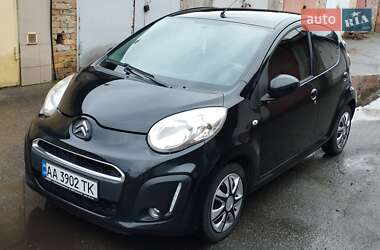 Хэтчбек Citroen C1 2012 в Киеве