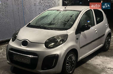 Хетчбек Citroen C1 2013 в Львові