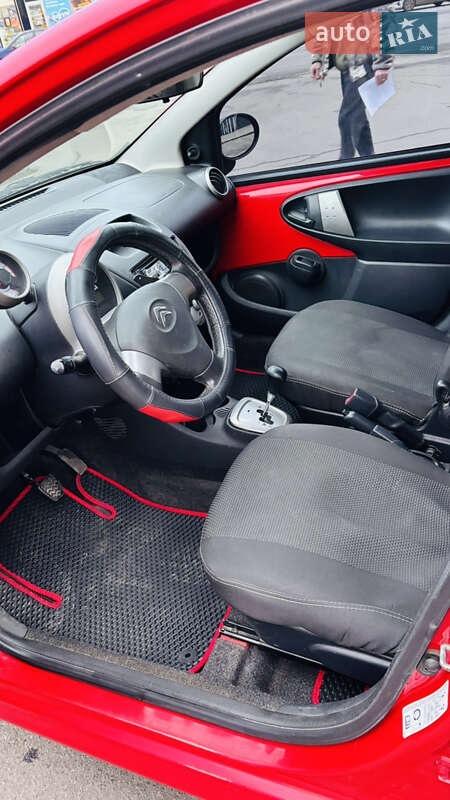 Хэтчбек Citroen C1 2014 в Харькове