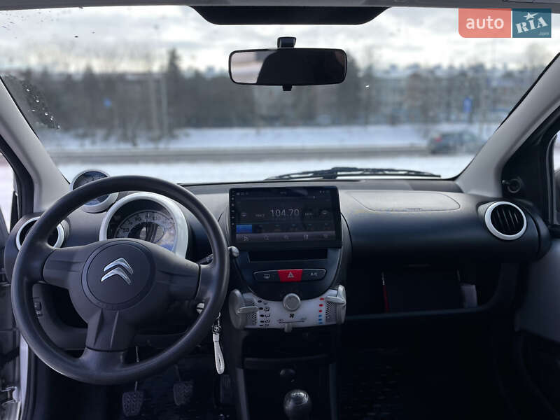 Хетчбек Citroen C1 2013 в Львові