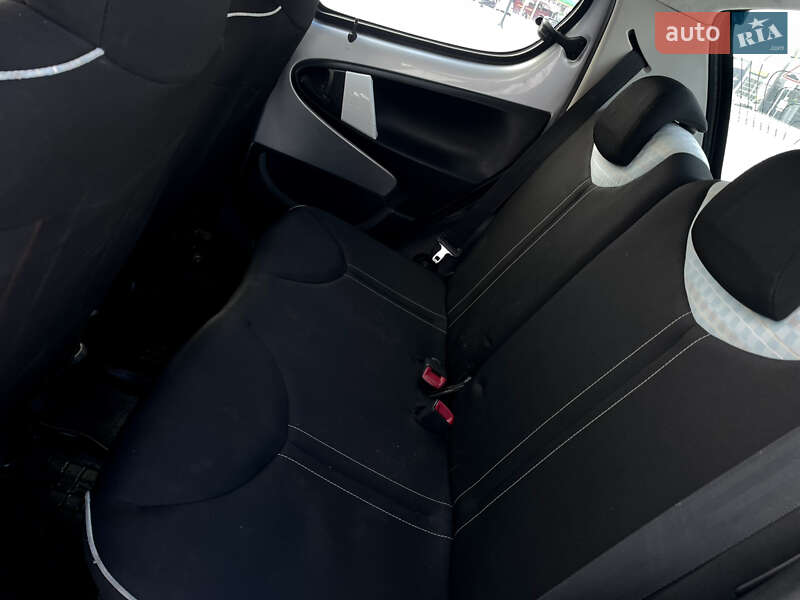 Хетчбек Citroen C1 2013 в Львові