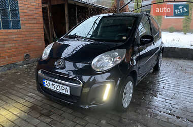 Хэтчбек Citroen C1 2012 в Харькове