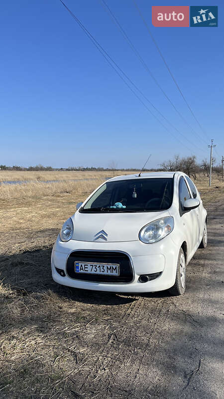 Хэтчбек Citroen C1 2011 в Днепре