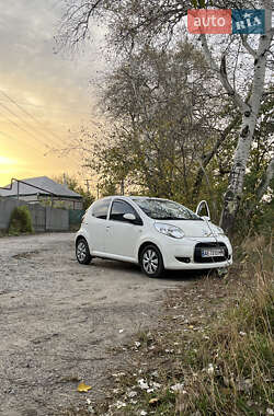 Хэтчбек Citroen C1 2011 в Днепре