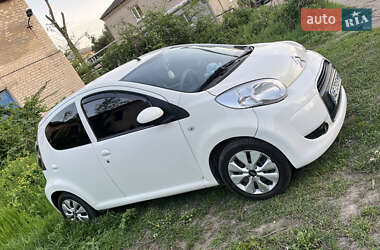 Хэтчбек Citroen C1 2011 в Днепре
