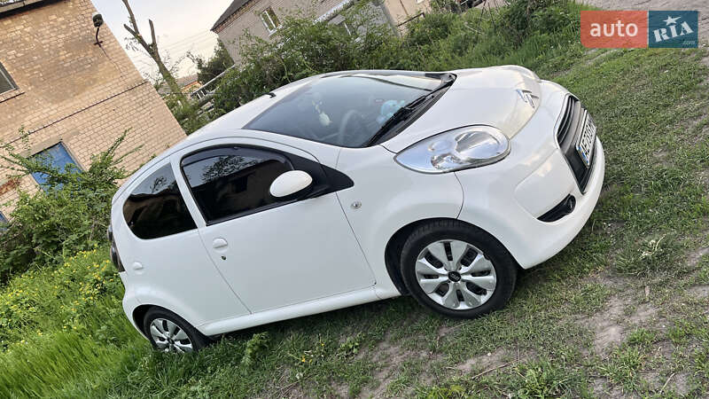 Хэтчбек Citroen C1 2011 в Днепре