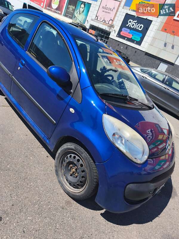 Хэтчбек Citroen C1 2008 в Харькове