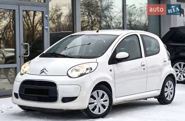 Хэтчбек Citroen C1 2011 в Днепре