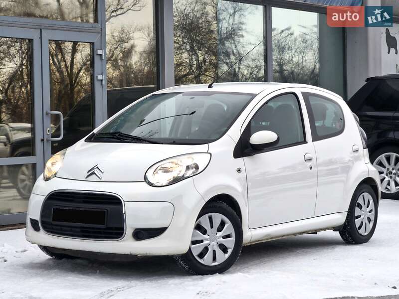 Citroen C1 2011 Citroen C1 2011