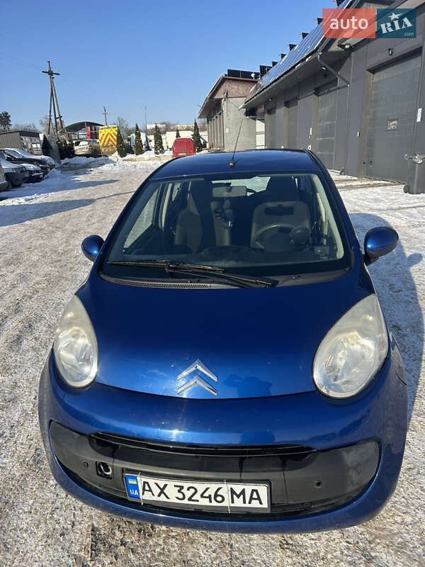 Citroen C1 2008