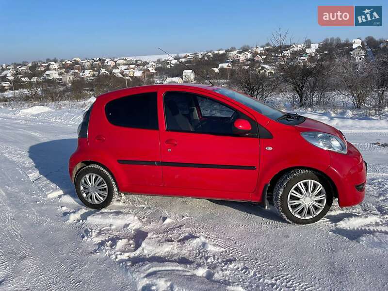 Хэтчбек Citroen C1 2011 в Хмельницком
