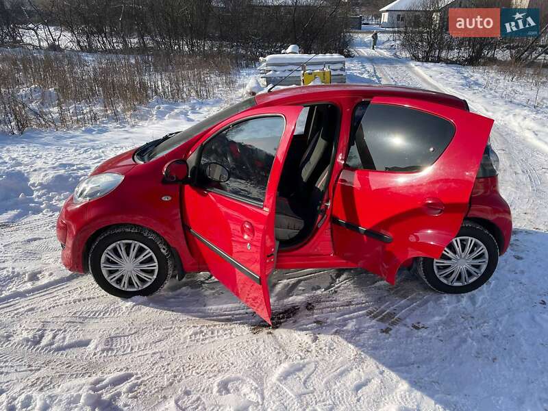 Хэтчбек Citroen C1 2011 в Хмельницком