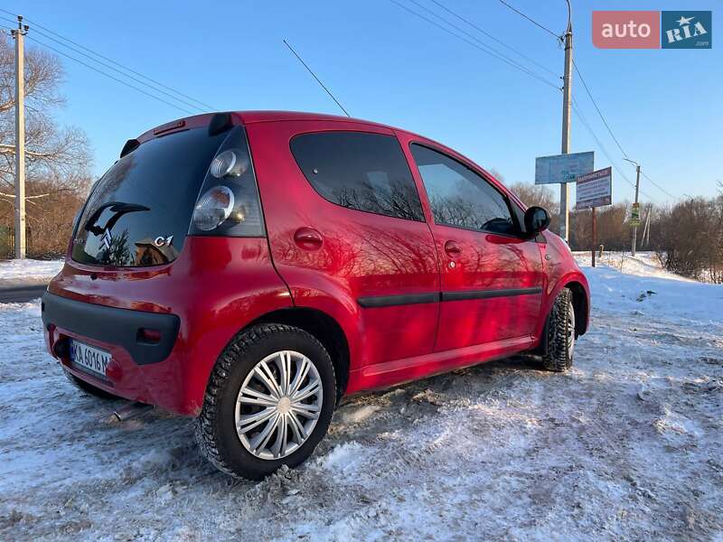 Хэтчбек Citroen C1 2011 в Хмельницком