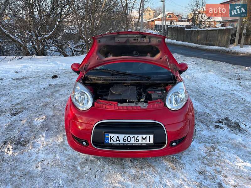 Хэтчбек Citroen C1 2011 в Хмельницком