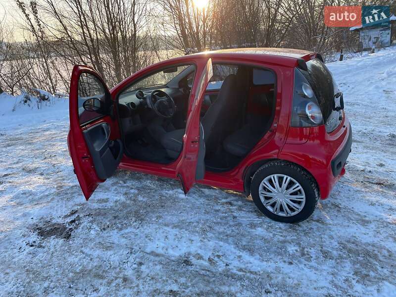 Хэтчбек Citroen C1 2011 в Хмельницком