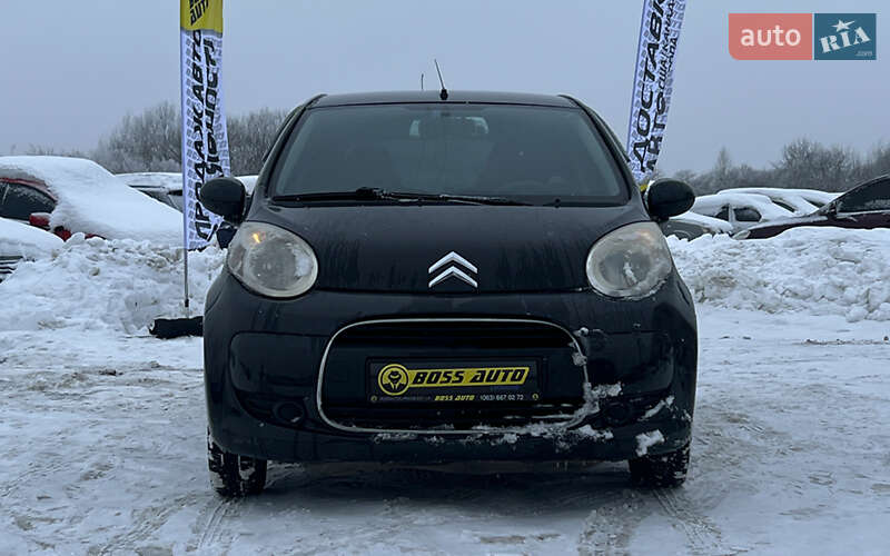 Хэтчбек Citroen C1 2011 в Львове фото 2 Хэтчбек Citroen C1 2011 в Львове