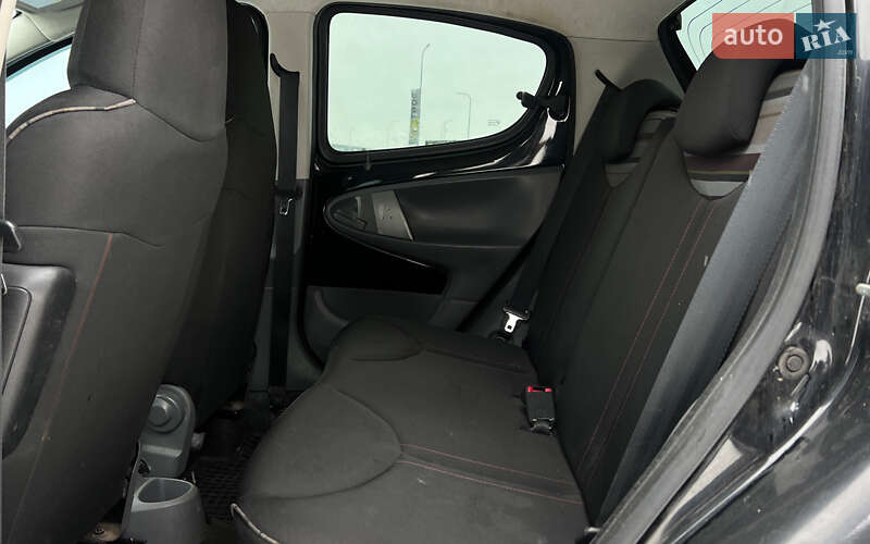 Хэтчбек Citroen C1 2011 в Львове фото 17 Хэтчбек Citroen C1 2011 в Львове