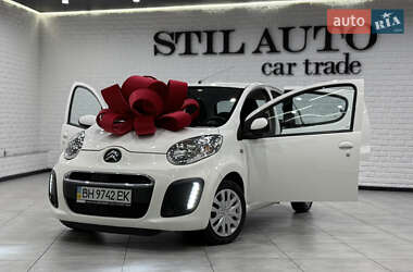 Хэтчбек Citroen C1 2013 в Одессе