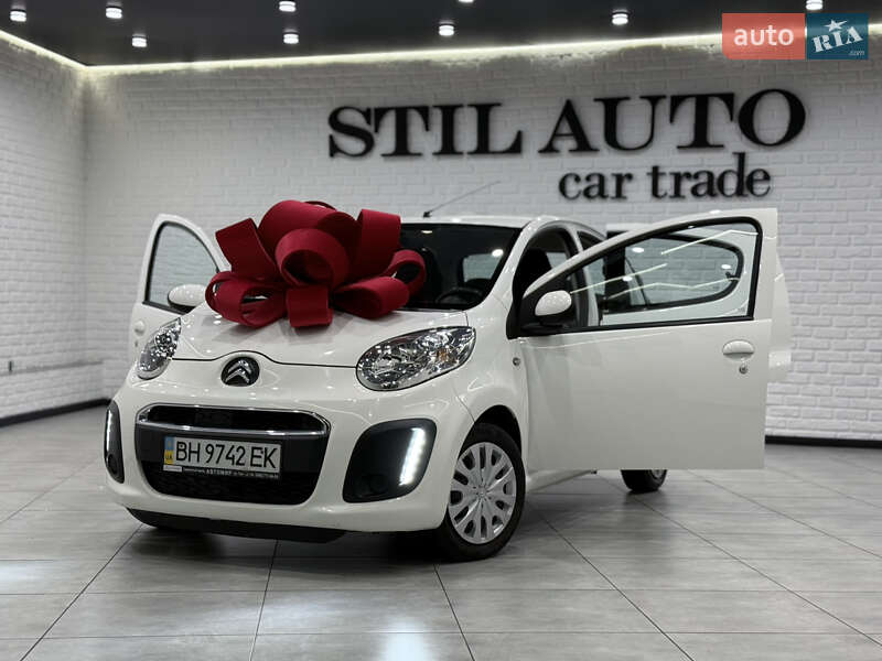 Хэтчбек Citroen C1 2013 в Одессе