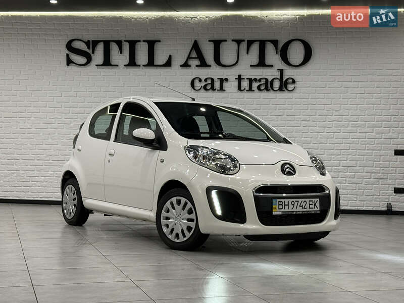 Хэтчбек Citroen C1 2013 в Одессе
