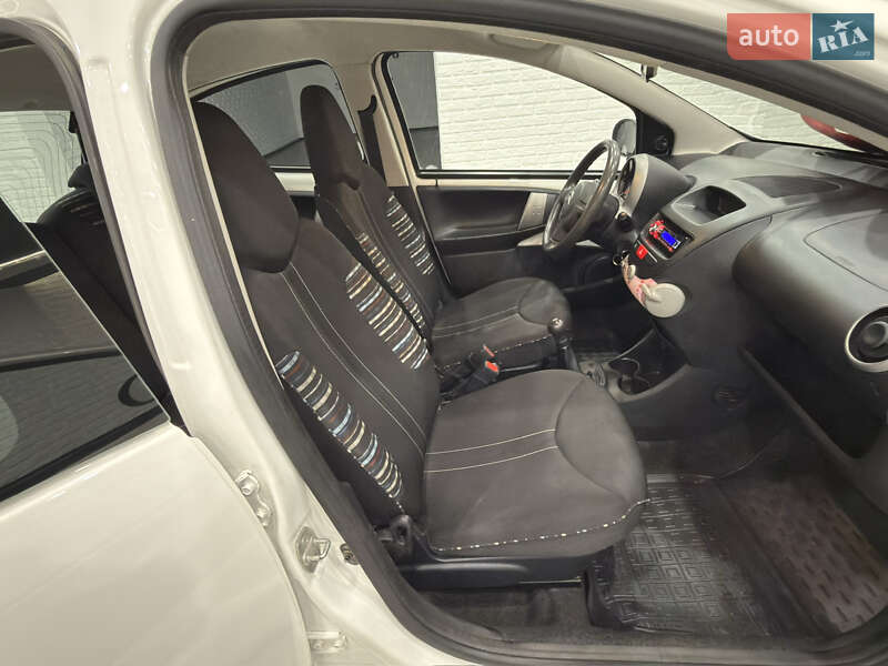 Хэтчбек Citroen C1 2013 в Одессе
