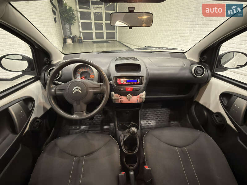 Хэтчбек Citroen C1 2013 в Одессе