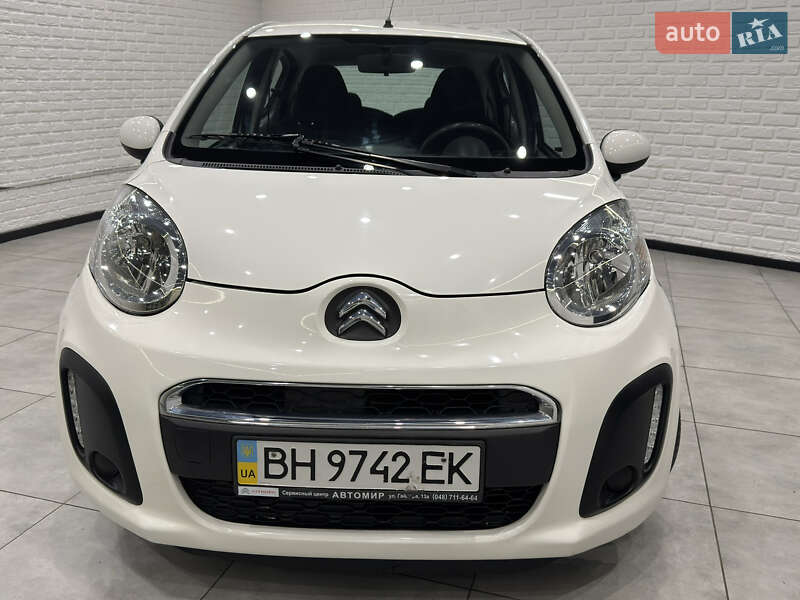 Хэтчбек Citroen C1 2013 в Одессе