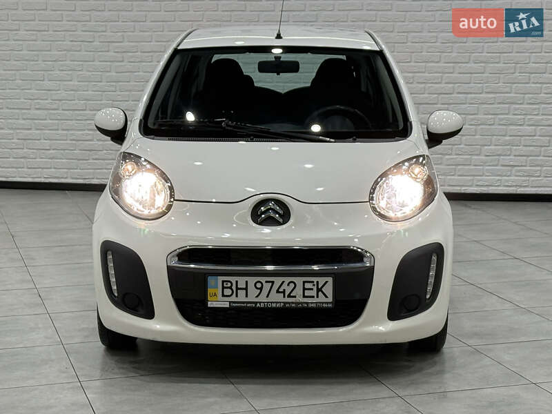 Хэтчбек Citroen C1 2013 в Одессе