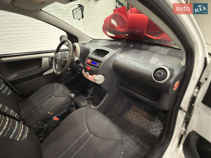 Хэтчбек Citroen C1 2013 в Одессе