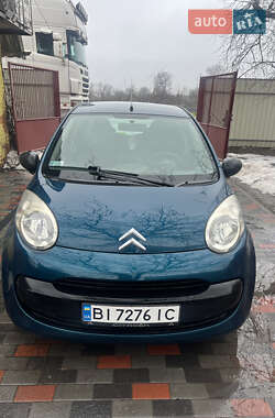 Хэтчбек Citroen C1 2007 в Полтаве