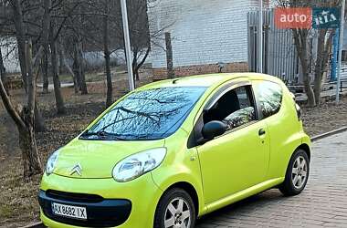Хэтчбек Citroen C1 2007 в Харькове