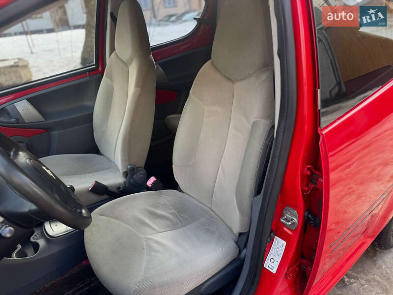 Хэтчбек Citroen C1 2007 в Ивано-Франковске фото 17 Хэтчбек Citroen C1 2007 в Ивано-Франковске