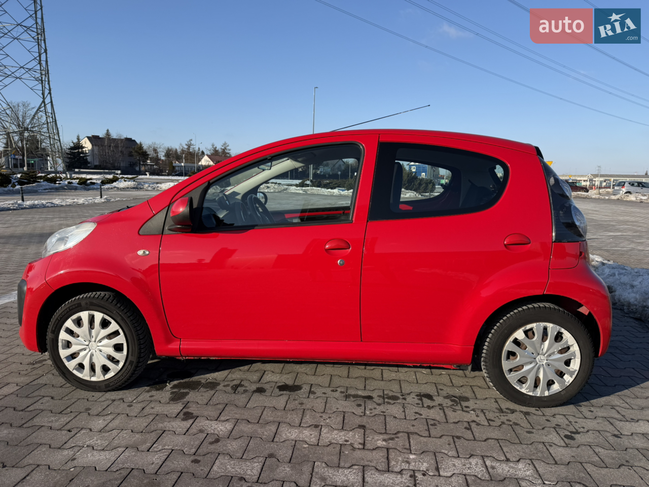 2012 Citroen C1 - мініатюра 16