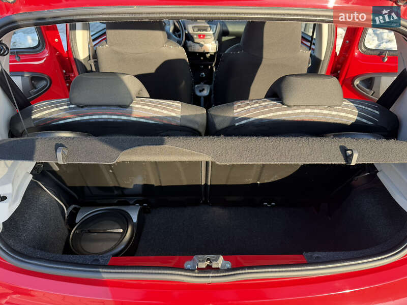 Хэтчбек Citroen C1 2012 в Киеве фото 9 Хэтчбек Citroen C1 2012 в Киеве