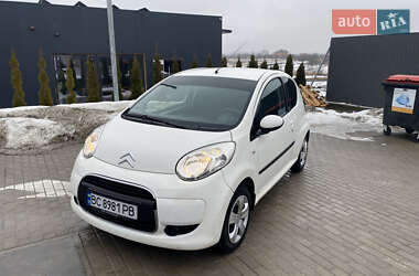 Хэтчбек Citroen C1 2011 в Шептицькому