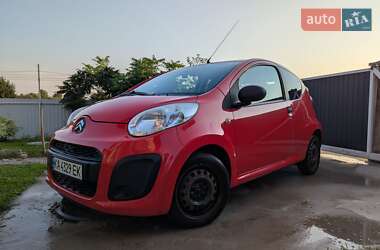 Хетчбек Citroen C1 2012 в Києві