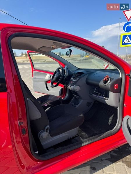 Хэтчбек Citroen C1 2006 в Львове фото 9 Хэтчбек Citroen C1 2006 в Львове