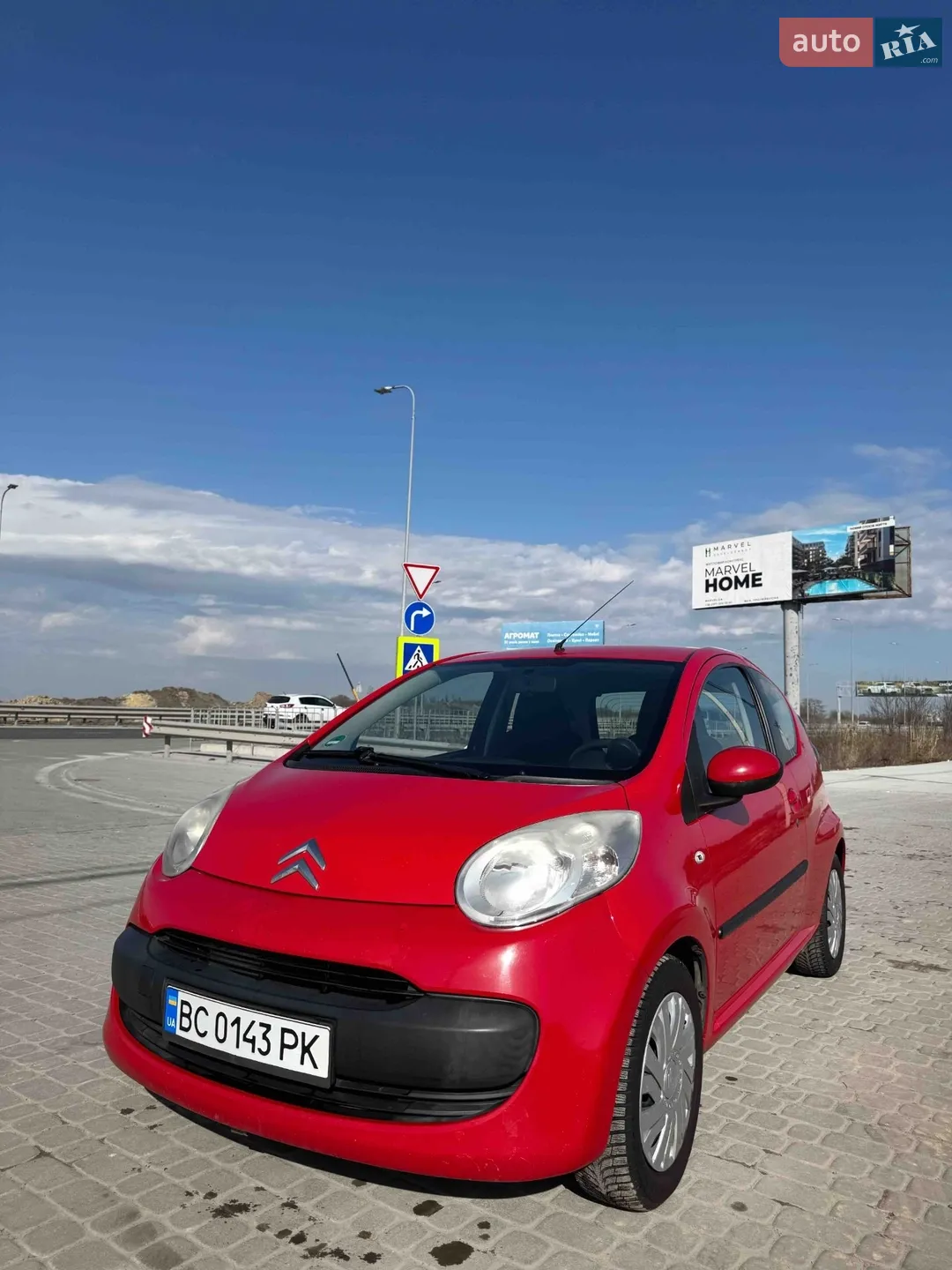 Citroen C1 2006