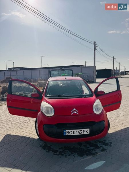Хэтчбек Citroen C1 2006 в Львове фото 15 Хэтчбек Citroen C1 2006 в Львове