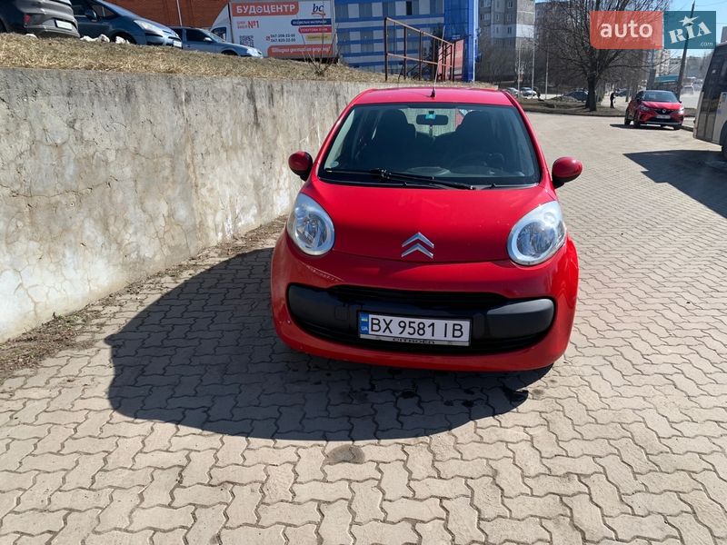 Хэтчбек Citroen C1 2007 в Хмельницком