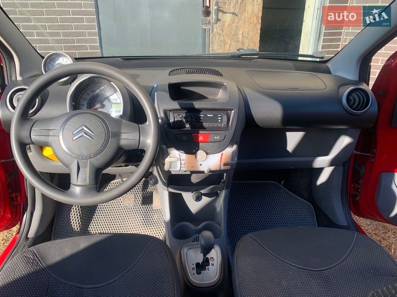 Хэтчбек Citroen C1 2007 в Хмельницком