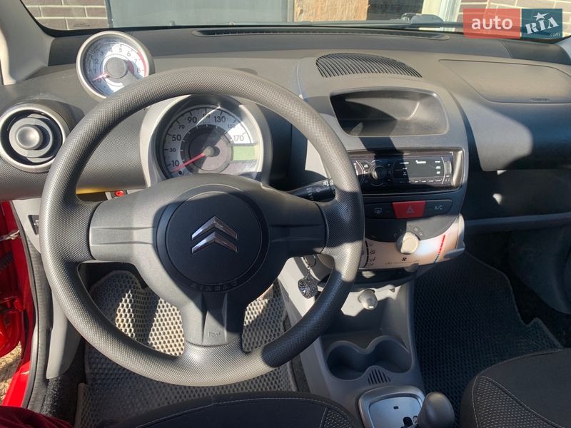 Хэтчбек Citroen C1 2007 в Хмельницком