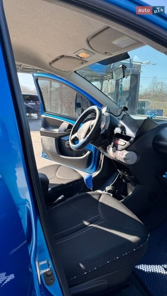 Хэтчбек Citroen C1 2012 в Львове