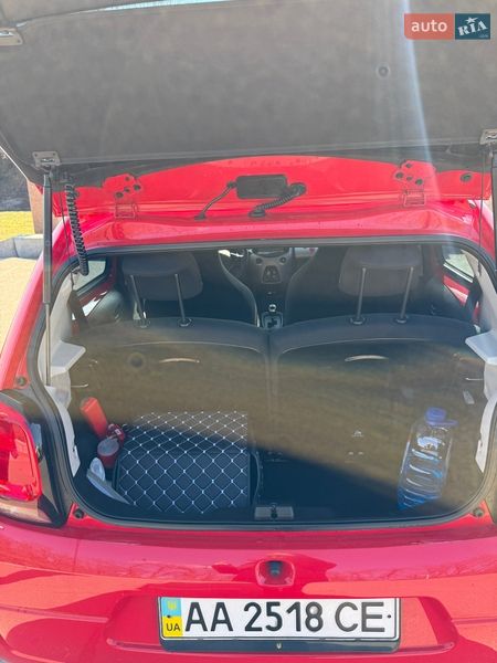 Хэтчбек Citroen C1 2018 в Киеве